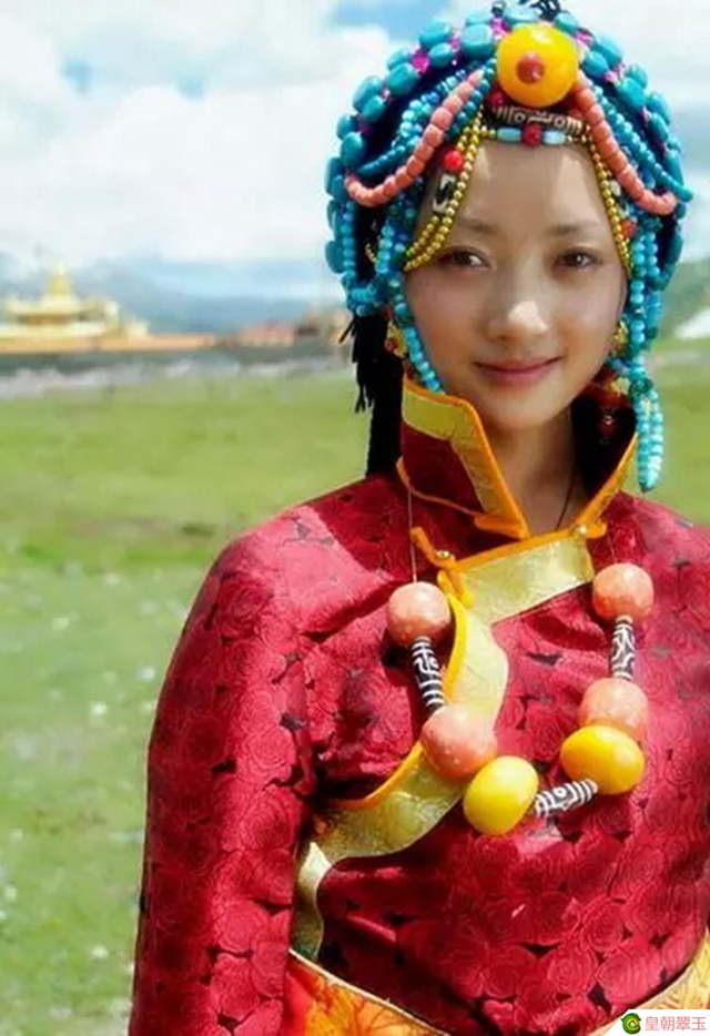 中国藏族首饰---惊艳之美