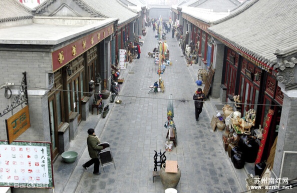 北京南红玛瑙交易场所图片